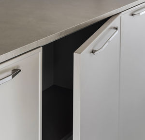 tirador para mueble de metal