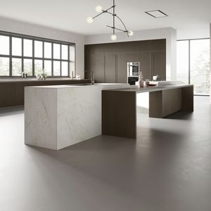 cocina contemporánea