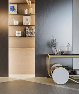 estanterías de pared