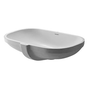 lavabo bajo encimera