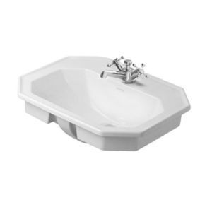 lavabo sobre mueble