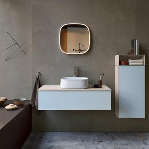 lavabo sobre mueble