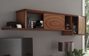 mueble de salón clásico