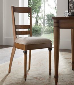 silla de comedor clásica