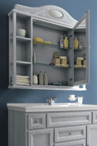 mueble de lavabo de pie