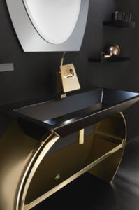 lavabo con base