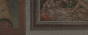 papel pintado contemporáneo