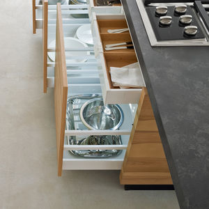 cajón para cocina