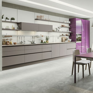 cocina contemporánea