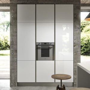 Cocina contemporánea - LAMINA 1.0 - Record Cucine - de material