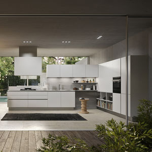 cocina contemporánea