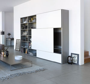mueble TV contemporáneo
