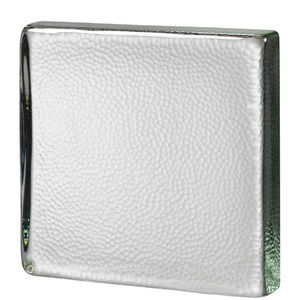 ladrillo de vidrio rectangular