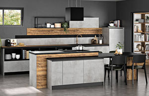 cocina contemporánea