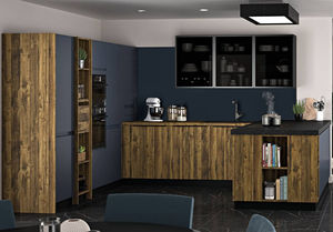 cocina contemporánea