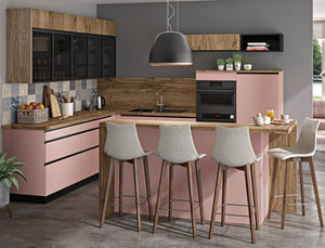 cocina contemporánea