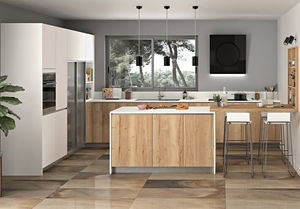 cocina contemporánea