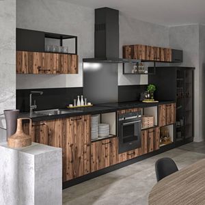 cocina contemporánea