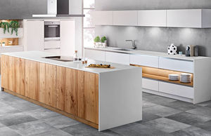 cocina contemporánea