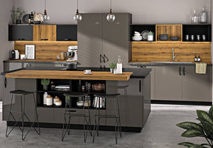 cocina contemporánea