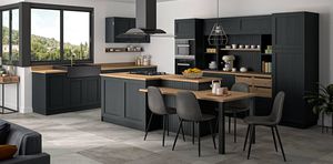 cocina contemporánea