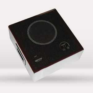 placa de cocina eléctrica