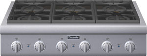 placa de cocina de gas