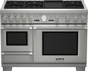 cocina con horno de gas