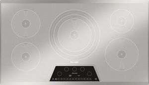 placa de cocina de inducción