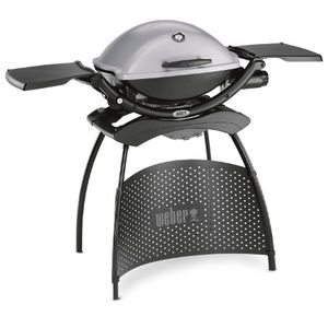 barbacoa de gas