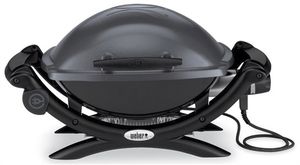 barbacoa eléctrica