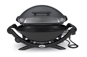 barbacoa eléctrica
