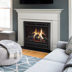 chimenea eléctrica