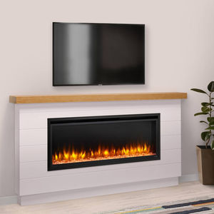 chimenea eléctrica