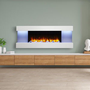 chimenea eléctrica
