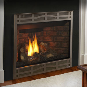 Chimenea de gas - LEGACY TRUEVIEW - heatilator - tradicional / hogar