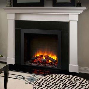 chimenea eléctrica