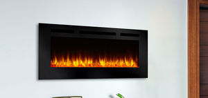 chimenea eléctrica