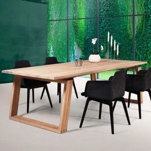 mesa de comedor contemporánea