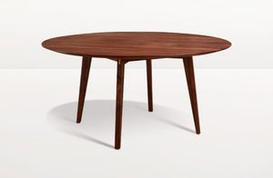 mesa de comedor contemporánea
