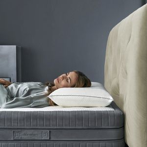 almohada ergonómica