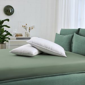 almohada de algodón