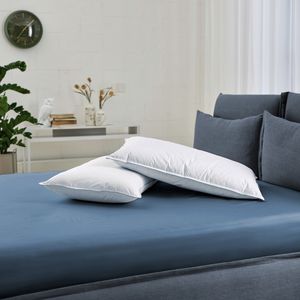 almohada de algodón