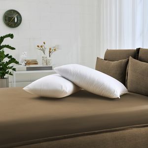 almohada de algodón