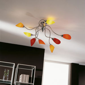 plafón contemporáneo