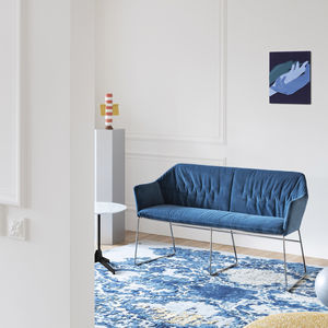 banqueta contemporánea
