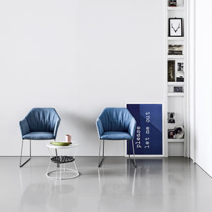 silla de comedor contemporánea