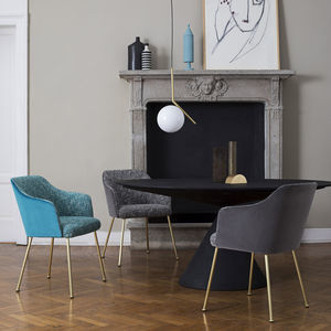 silla contemporánea