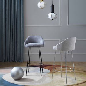 silla de bar contemporánea