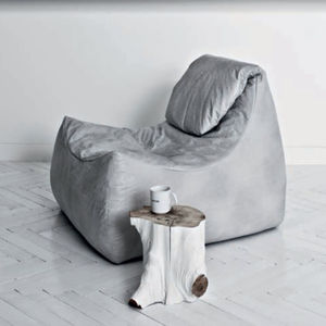 sillón bajo contemporáneo